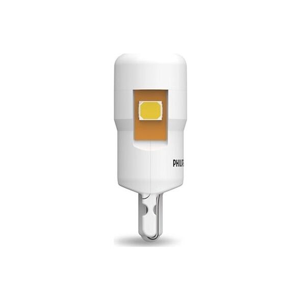Philips Żarówki LED PHILIPS Ultinon Pro6000 SI W5W 12V 0.9W (6000K)