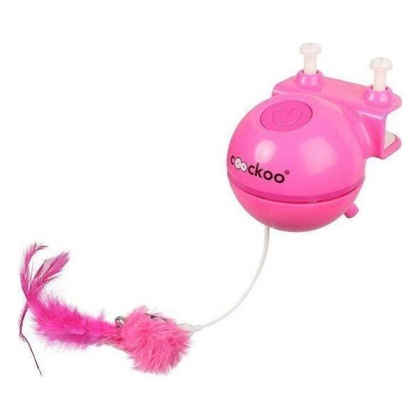 COOCKOO COOCKOO ROXY LASER TOY PINK 8x8x10.5cm 699/467268