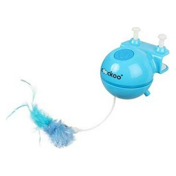 COOCKOO COOCKOO ROXY LASER TOY BLUE 8x8x10.5cm 699/467251