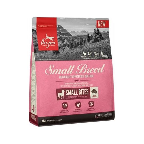 Orijen ORIJEN Small breed dog 1.8kg