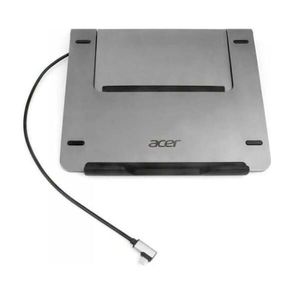 HUB USB Acer Stacja Dokowania Acer HP.DSCAB.012 15,6" Szary