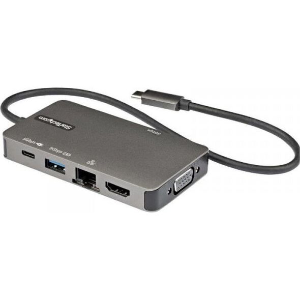 Stacja/replikator StarTech USB-C (DKT30CHVPD2)