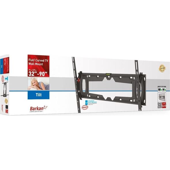 Barkan Uchwyt ścienny E410+ 32'' - 90''