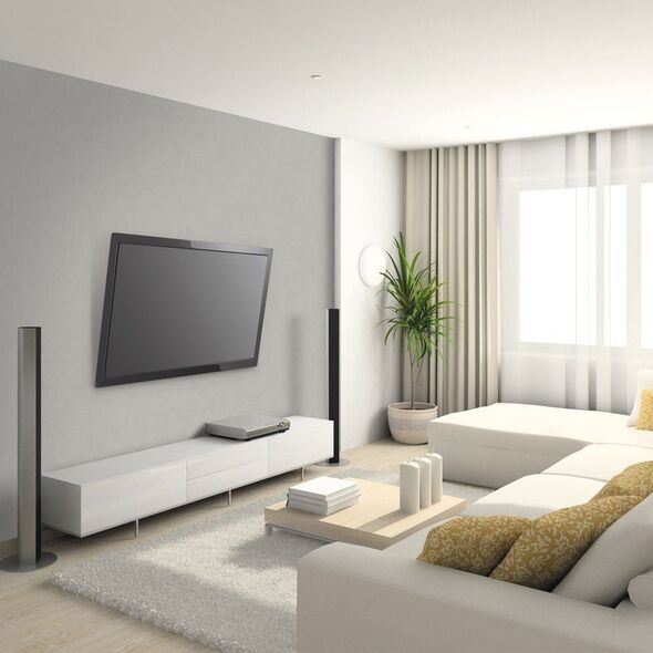 Barkan Uchwyt ścienny E410+ 32'' - 90''