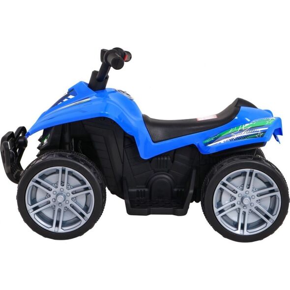 Pojazd Quad Little Monster Niebieski