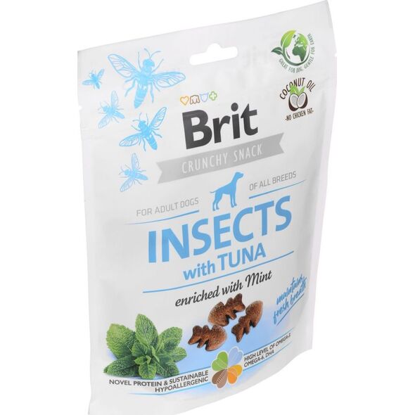 Brit Przysmak Brit Care Dog Insect&Tuna 200g