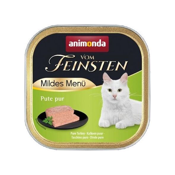 Animonda Kot v.feinsten mildes menu indyk tacka/32 100g