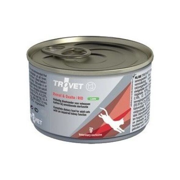 Trovet KOT RID lamb RENAL & OXALATE /24 puszka 100g