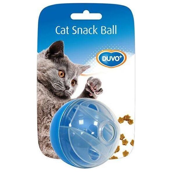 Duvo+ DUVO+ ZAB. KOT SNACK BALL 5x5x5cm 1717033