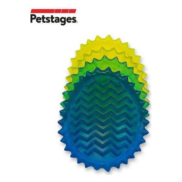 Petstages PETSTAGES ZAB. KOT GRYZAK GUMOWY CHIPS PS67842