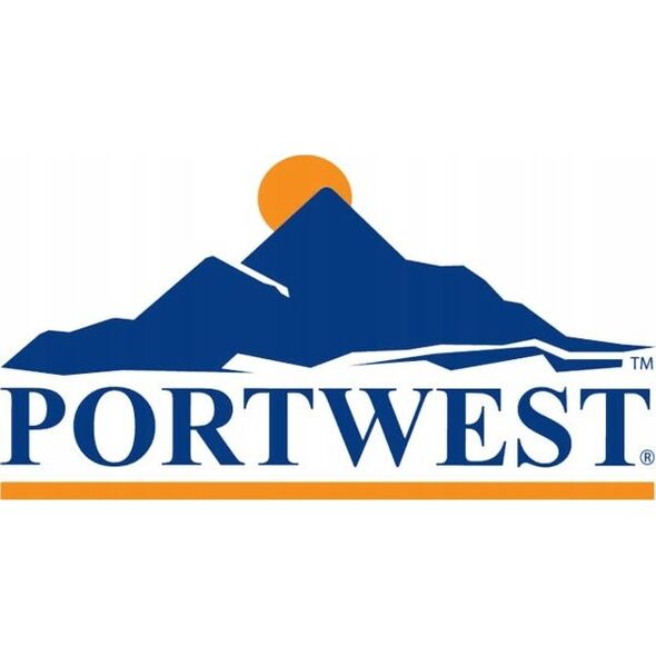 Portwest KURTKA OSTRZEGAWCZA SOFTSHELL PW375BKY ROZMIAR XXL
