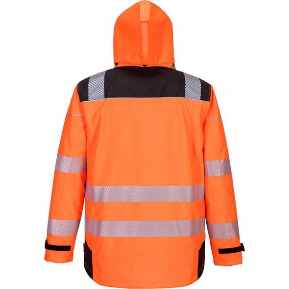 Portwest KURTKA ROBOCZA 3W1 PW365OBR POMARAŃCZOWA M