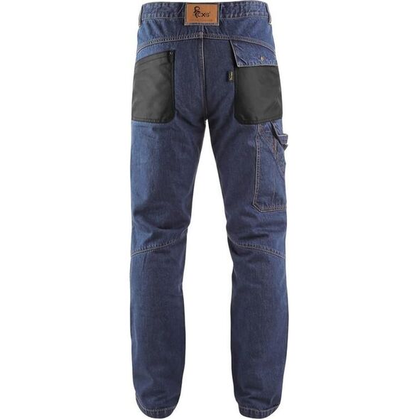 CXS SPODNIE JEANS CXS NIMES 1 ROZMIAR 50
