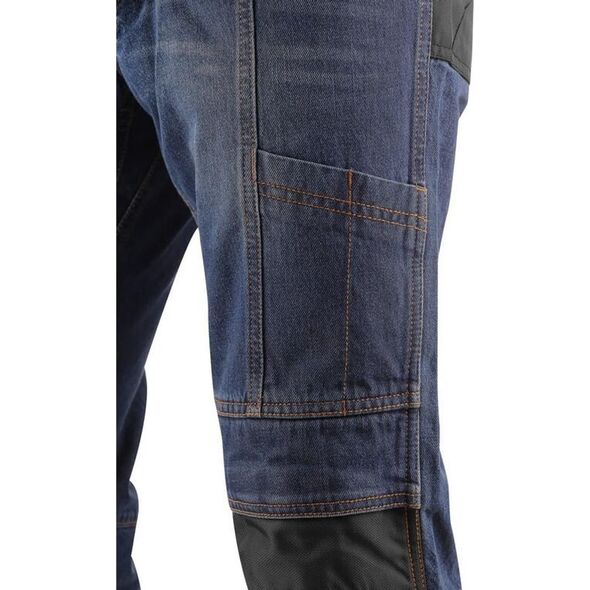 CXS SPODNIE JEANS CXS NIMES 1 ROZMIAR 52