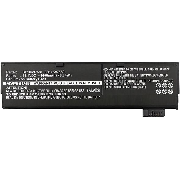 Bateria CoreParts Laptop Battery for Lenovo
