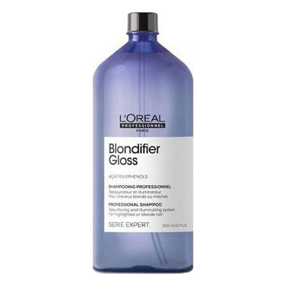 L’Oreal Paris Szampon Expert Blondifier Gloss L'Oreal Professionnel Paris (1500 ml)