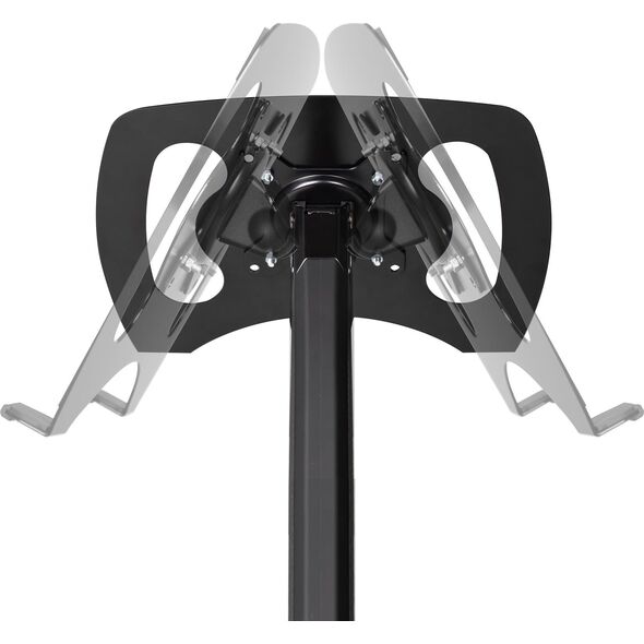 StarTech Uchwyt biurkowy na monitor do 34" (ARMUNONB1)
