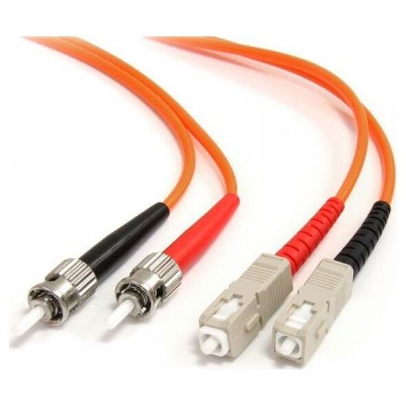 StarTech Kabel światłowodowy Startech FIBSTSC3