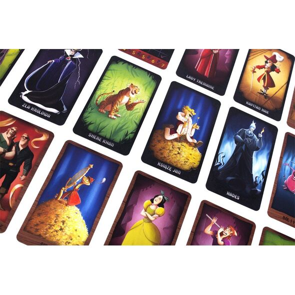 Rebel Gra Disney Villains: Zlot złoczyńców