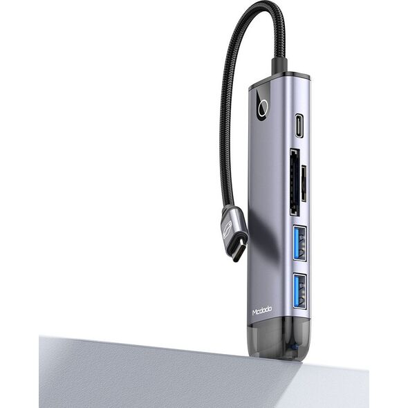 Stacja/replikator Mcdodo 6w1 USB-C