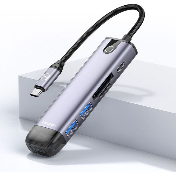 Stacja/replikator Mcdodo 6w1 USB-C