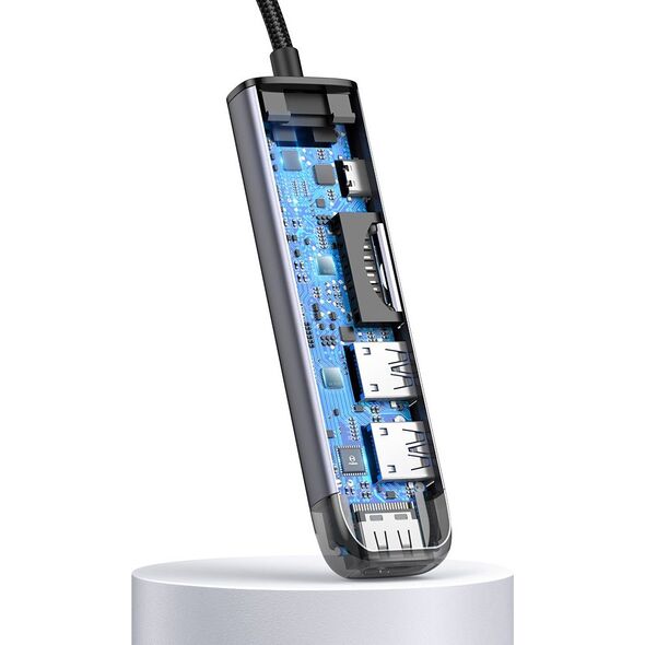 Stacja/replikator Mcdodo 6w1 USB-C