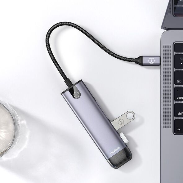 Stacja/replikator Mcdodo 6w1 USB-C