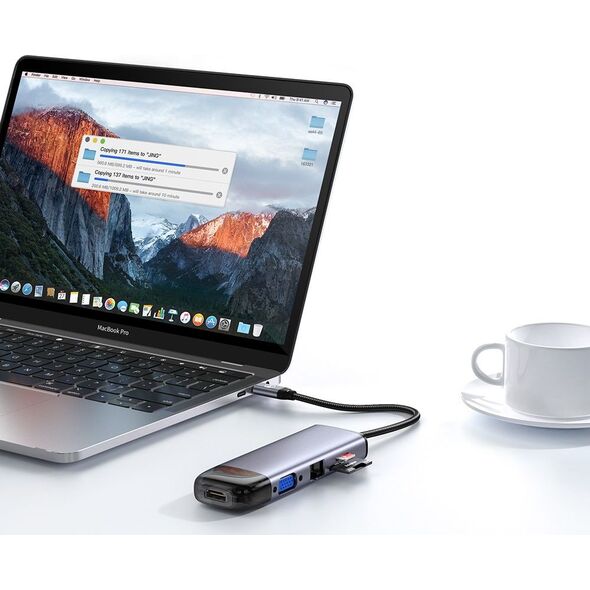 Stacja/replikator Mcdodo 10w1 USB-C