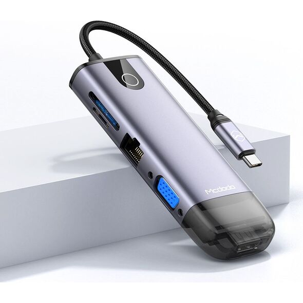 Stacja/replikator Mcdodo 10w1 USB-C