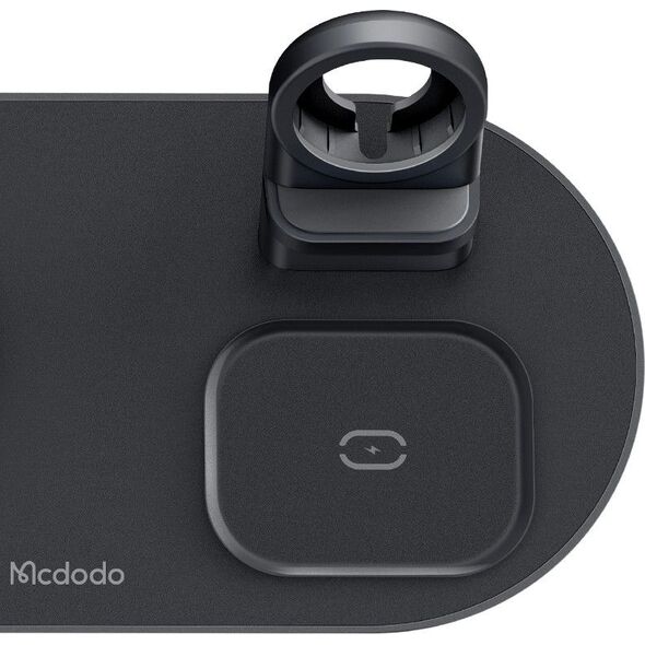 Mcdodo Mcdodo Stacja dokująca 3w1 do iPhone, Airpods, Watch