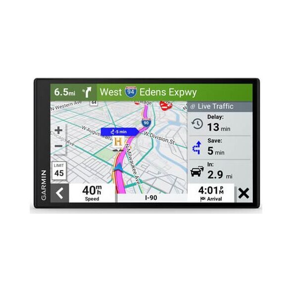 Nawigacja GPS Garmin Garmin DriveSmart 76 EU MT-S Alexa - 010-02470-12