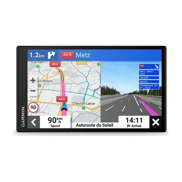 Nawigacja GPS Garmin DriveSmart 76 MT-S Europa (010-02470-10)
