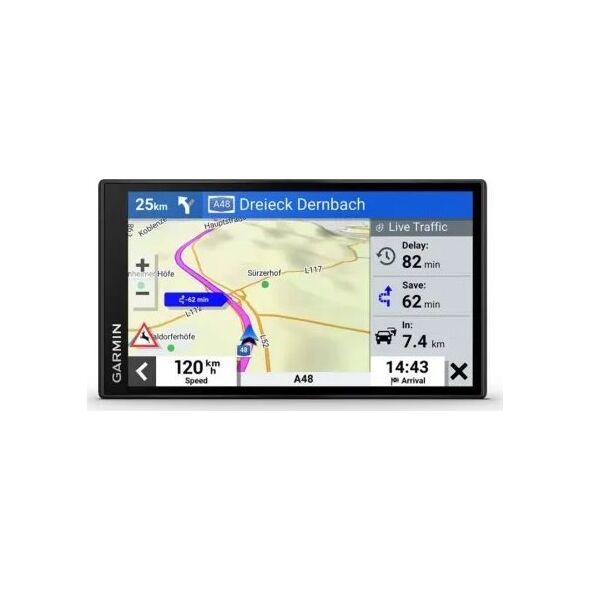 Nawigacja GPS Garmin DriveSmart 66 MT-D Europa 010-02469-11