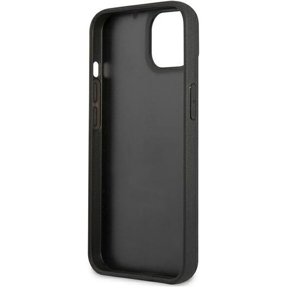 Karl Lagerfeld Karl Lagerfeld KLHCP13SCH3DBK 13 mini 5,4" czarny/black hardcase 3D Rubber Choupette
