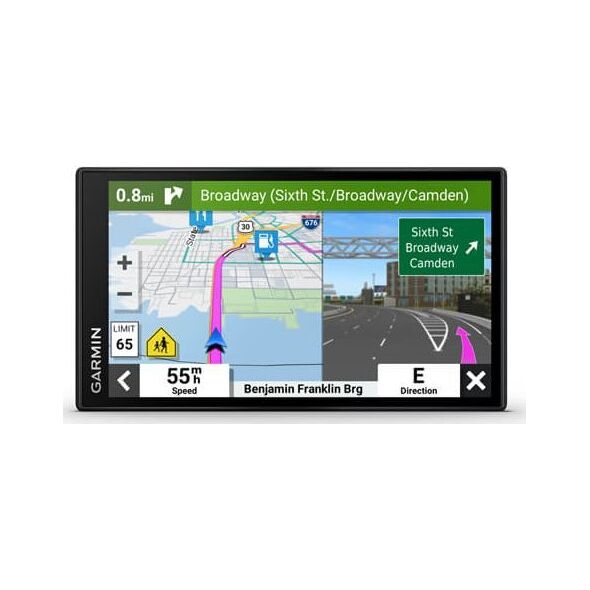 Nawigacja GPS Garmin DriveSmart 66 MT-S Europa (010-02469-10)