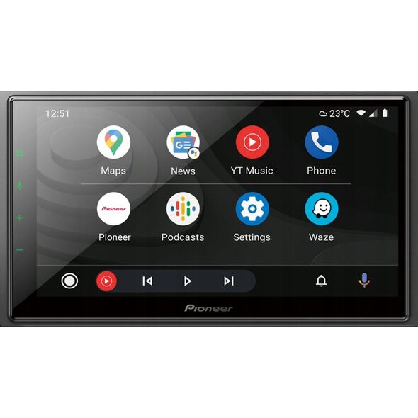 Radio samochodowe Pioneer pioneer SPH-EVO64DAB
