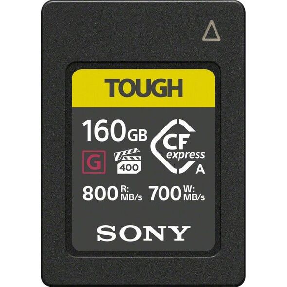 Karta Sony Tough CEA-G CFexpress 160 GB  (CEAG160T)