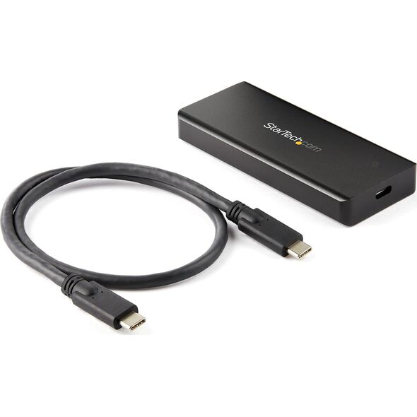 Kieszeń StarTech Obudowa zewnętrzna Startech M2E1BRU31C