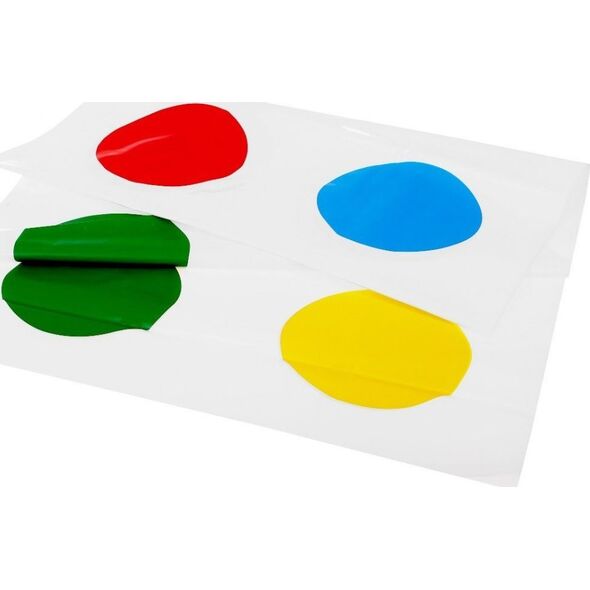 Ramiz GRA TWISTER MATA POLSKA RODZINNA NA IMPREZE XL
