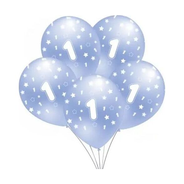 MK TRADE BALON NADRUK "1 B" B156 a5 MK Trade