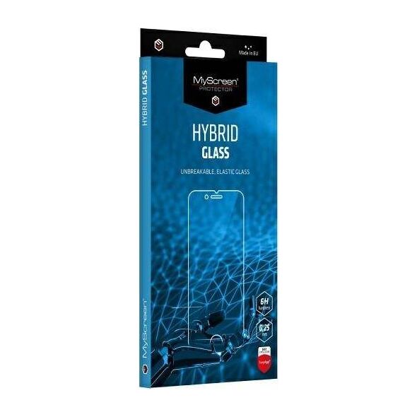 MyScreen Protector MS HybridGLASS Xiaomi Redmi Note 10 4G /Note 10s