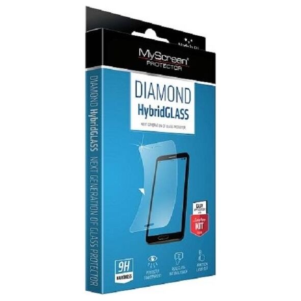 MyScreen Protector MS HybridGLASS Xiaomi Redmi Note 10 4G /Note 10s