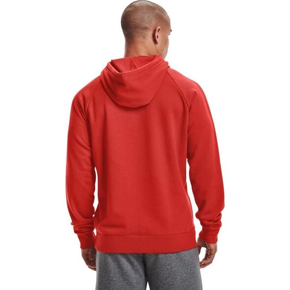 Under Armour Bluza UA Rival Fleece Big Logo HD 1357093 839 1357093 839 czerwony M