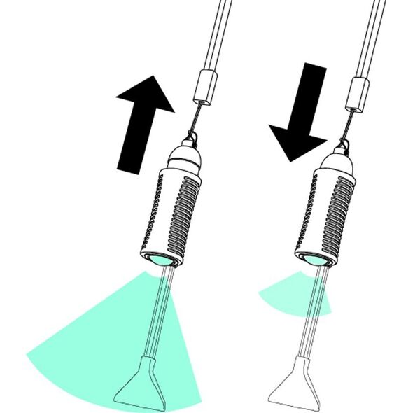 Visible Dust Visible Dust MXD100 Green 1.0x Vswabs bulk 50 pcs.