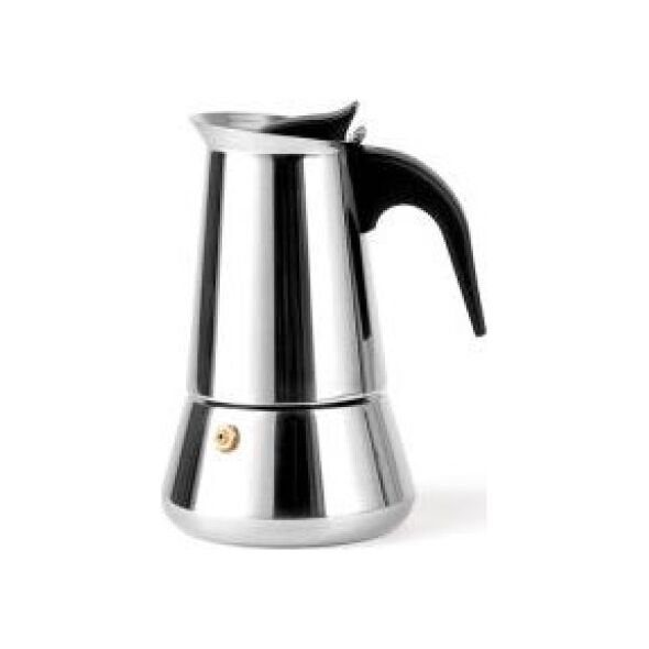 Kawiarka Leopold Vienna Leopold Vienna Espresso Cooker Trevi Steel/ 4 cups LV113002