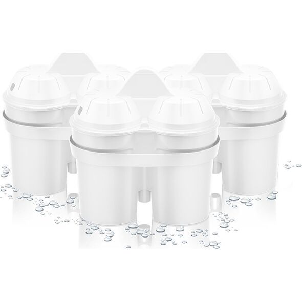 Wkład filtrujący BWT BWT 814873 3-Pack Soft Filtered Water EXTRA