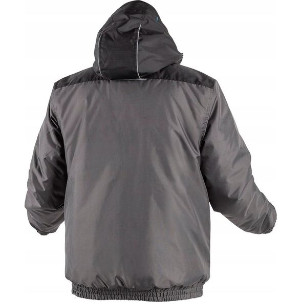 Högert Technik REN kurtka ocieplana grafitowa XL HT5K241-XL
