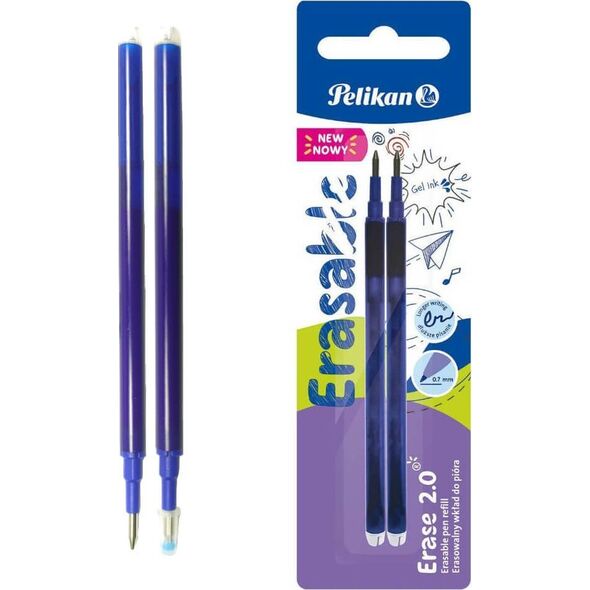 Pelikan Wkład wymazywalny ERASE 2.0 niebieski