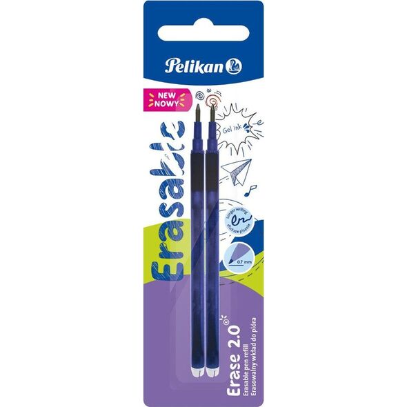Pelikan Wkład wymazywalny ERASE 2.0 niebieski