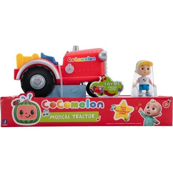 Jazwarez Cocomelon - Muzyczny Traktor (CMW0038)